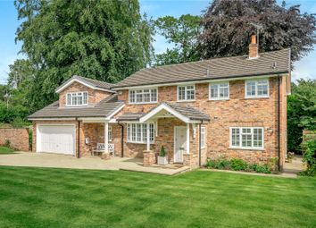 Thumbnail Detached house for sale in The Stablings, Wilmslow, Cheshire