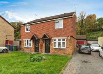 Thumbnail 3 bed semi-detached house for sale in Curling Lane, Grays, Essex