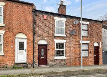 Thumbnail Terraced house for sale in Canal Road, Congleton
