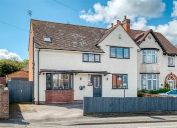 Thumbnail Detached house for sale in Bromsgrove Road, Batchley, Redditch