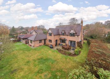 Thumbnail Detached house for sale in Eversley, Hook