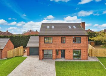 Thumbnail Detached house for sale in Rawdon View Crescent, Farsley, Pudsey, Leeds