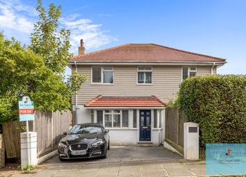 Thumbnail 5 bed detached house for sale in Gableson Avenue, Brighton