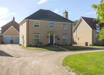 Thumbnail Detached house for sale in The Southacre, Attleborough