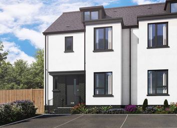 Thumbnail 3 bed semi-detached house for sale in Equinox 3, Pinhoe, Exeter