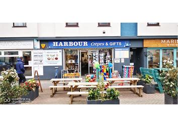 Thumbnail Retail premises for sale in Exmouth, England, United Kingdom