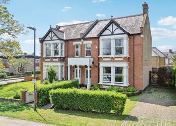Thumbnail Semi-detached house for sale in Nower Hill, Pinner