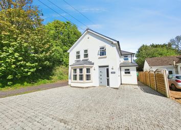 Thumbnail Detached house for sale in Swanbridge Road, Sully, Penarth