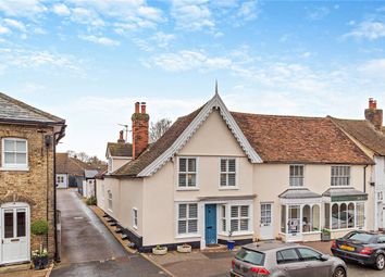 Thumbnail Detached house for sale in High Street, Lavenham, Sudbury, Suffolk