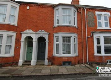 Thumbnail Terraced house to rent in Albany Road, Northampton, Northamptonshire