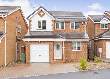 Thumbnail 4 bed detached house for sale in Bryony Court, Leeds, West Yorkshire