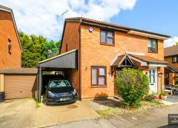 Thumbnail Semi-detached house to rent in Mansard Close, Hornchurch