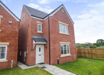 Thumbnail 4 bed detached house for sale in Peel Court, Blyth