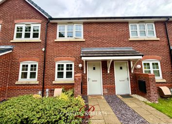Thumbnail Terraced house for sale in Llys Y Groes, Wrexham