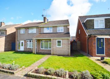 Thumbnail 3 bed semi-detached house for sale in Alverstoke, Whitchurch, Bristol