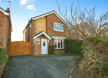 Thumbnail 3 bedroom detached house for sale in Marls Road, Botley, Southampton