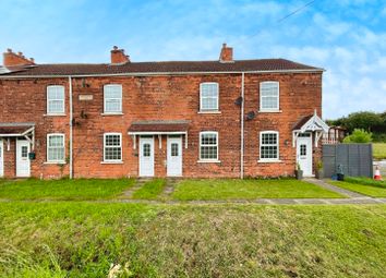 Thumbnail Terraced house for sale in Station Road, Kirton In Lindsey, Gainsborough, Lincolnshire