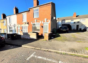 Thumbnail 3 bed end terrace house to rent in Hellier Street, Dudley