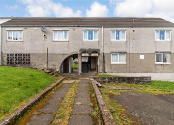 Thumbnail Flat for sale in West Road, Port Glasgow, Inverclyde