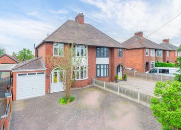 Thumbnail Semi-detached house for sale in Lyth Hill Road, Bayston Hill, Shrewsbury, Shropshire