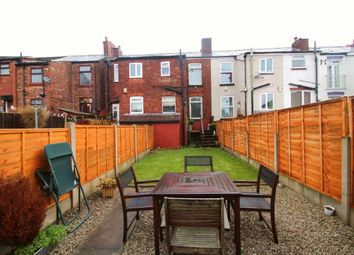 2 Bedrooms Terraced house to rent in Hall Street, Stockport SK1