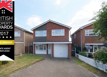 Thumbnail 4 bed detached house to rent in Symons Avenue, Eastwood, Leigh-On-Sea