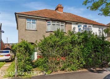 Thumbnail 3 bedroom semi-detached house for sale in North Hyde Road, Hayes