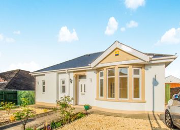 Thumbnail 2 bed detached bungalow for sale in Manor Rise, Whitchurch, Cardiff