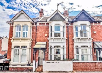 Thumbnail 3 bed terraced house for sale in Winter Road, Southsea