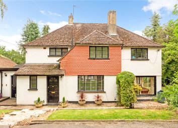 Thumbnail Detached house for sale in Pelling Hill, Old Windsor, Windsor, Berkshire