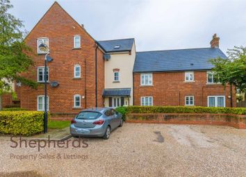 Thumbnail Flat to rent in Springwell Court, Hoddesdon Road, Stanstead Abbotts