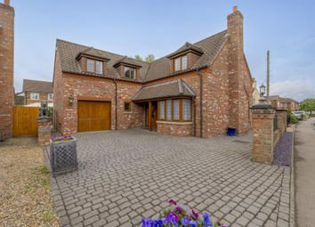 Thumbnail 4 bed detached house for sale in Tattershall Road, Boston