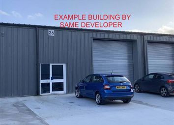 Thumbnail Light industrial to let in Brand New Units, Morse's Yard, Heron Way, Truro