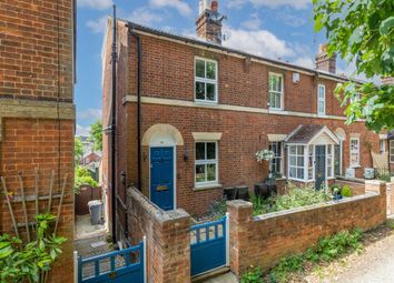 Thumbnail 3 bed end terrace house for sale in Store House Lane, Hitchin, Hertfordshire
