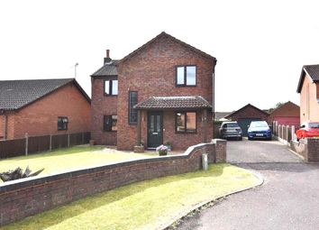 Thumbnail 4 bed detached house for sale in Traffords Way, Hibaldstow, Brigg