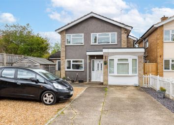 Thumbnail Detached house for sale in Davis Row, Arlesey, Beds