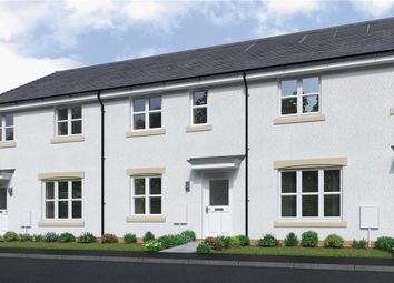 Thumbnail 3 bedroom mews house for sale in "Halston Mid" at Main Road, Maddiston, Falkirk