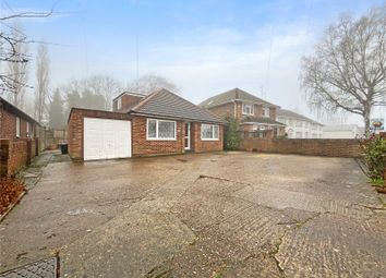 Thumbnail 5 bed bungalow for sale in Wigmore Road, Wigmore, Gillingham, Kent