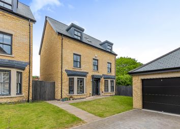 Thumbnail 5 bed detached house for sale in Mansion Gate Court, Chapel Allerton, Leeds