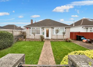 Thumbnail 3 bed bungalow for sale in Greenmeadow Road, Newport