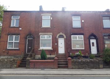 Thumbnail Terraced house to rent in Huddersfield Road, Oldham