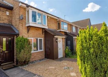 Thumbnail Terraced house for sale in Halleys Way, Houghton Regis, Dunstable