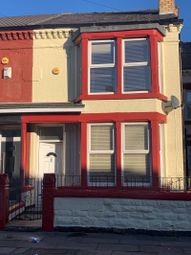 Thumbnail 4 bed terraced house for sale in Vandyke Street, Liverpool
