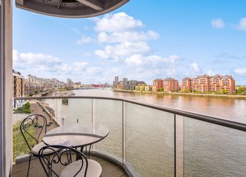 Thumbnail 2 bed flat for sale in Bridges Court, London