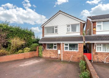 Thumbnail 3 bed detached house for sale in Hednesford Road, Norton Canes, Cannock, Staffordshire