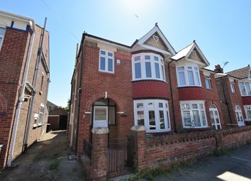 Thumbnail Semi-detached house for sale in Torrington Road, Hilsea, Portsmouth