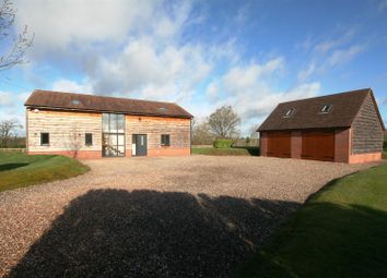 Thumbnail Barn conversion to rent in Ombersley Road, Hawford, Worcester