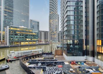 Thumbnail 1 bedroom flat for sale in South Quay Square, Canary Wharf, London