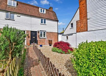 Thumbnail End terrace house for sale in Benover Road, Yalding, Maidstone, Kent