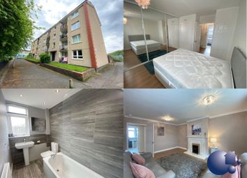 Thumbnail 2 bed flat to rent in 440 Townmill Road, Dennistoun, Glasgow